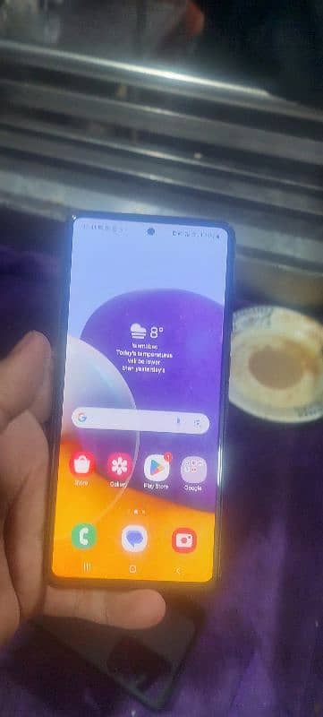 A72 Samsung 8gb 128gb official approvd hai 0