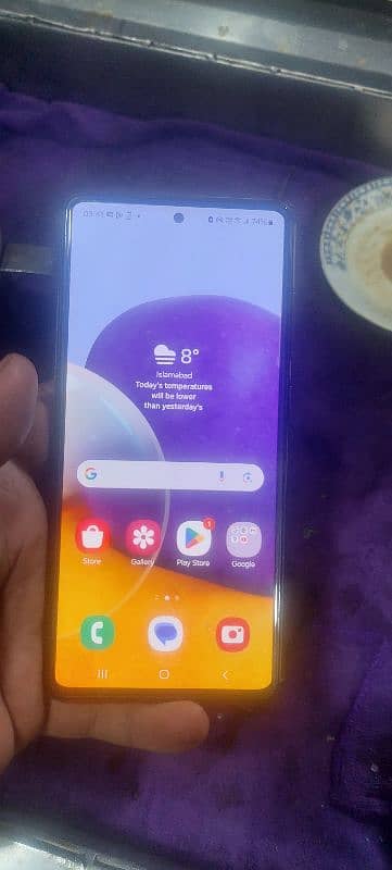 A72 Samsung 8gb 128gb official approvd hai 1