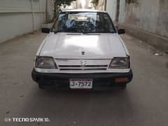 Suzuki Khyber 1986