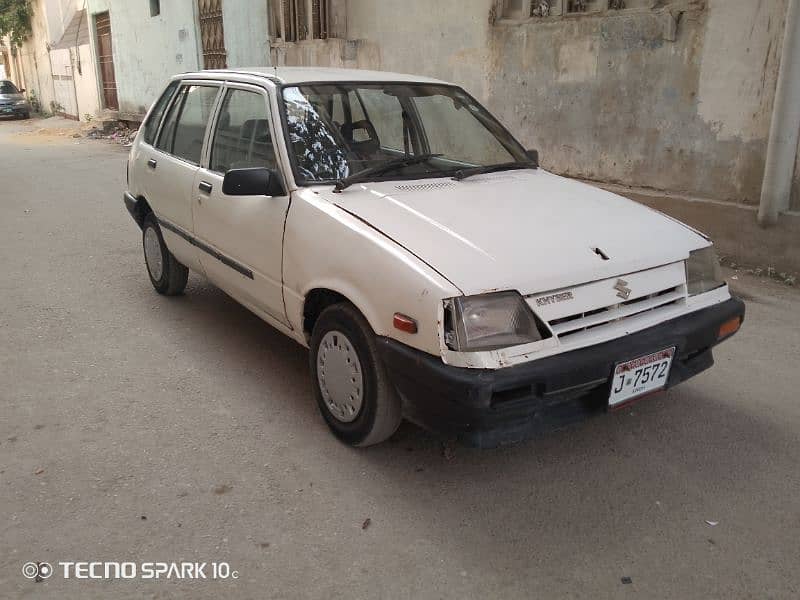 Suzuki Khyber 1986 2