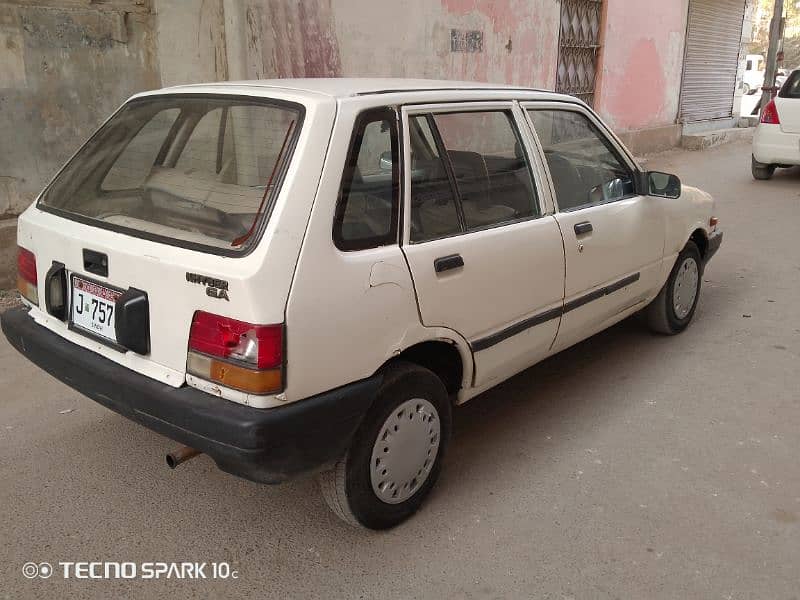 Suzuki Khyber 1986 3