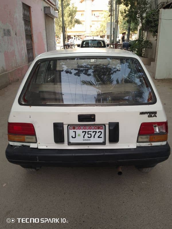 Suzuki Khyber 1986 4