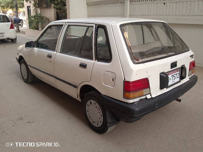 Suzuki Khyber 1986 5