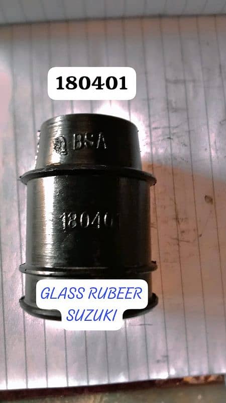 BSA Rubber Industries 0