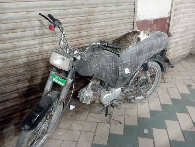 bike okay hai ekdam check Kar Kai dunga 0