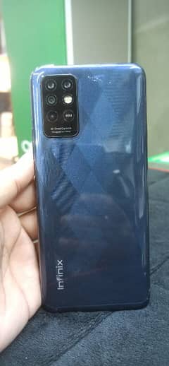 Infinix Note 8i