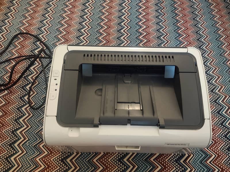 HP LaserJet Pro M12W Printer 1