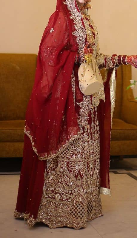 Bridal Lehnga For Sale 2