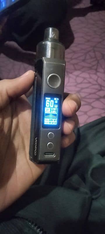 Voo poo vape S | 60w 0