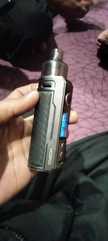 Voo poo vape S | 60w 1