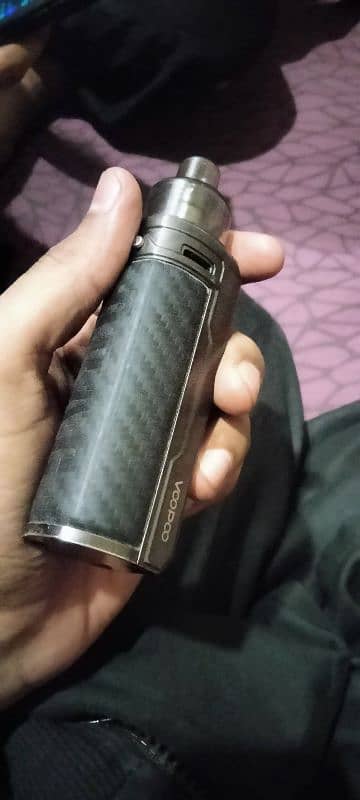 Voo poo vape S | 60w 2