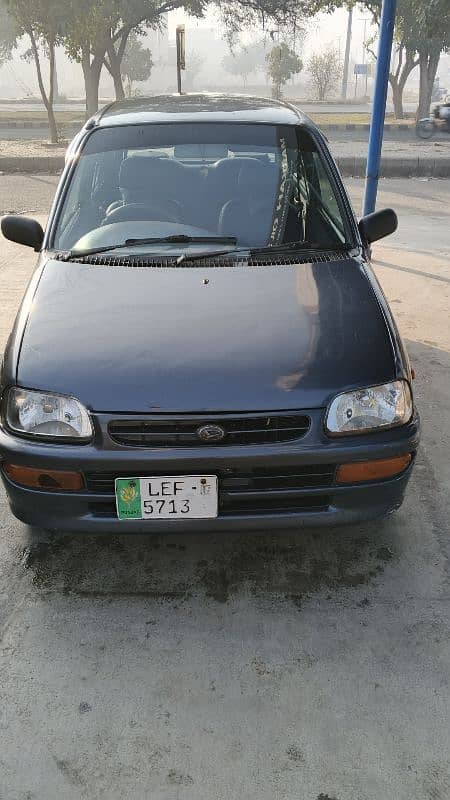 Daihatsu Cuore 2007 4