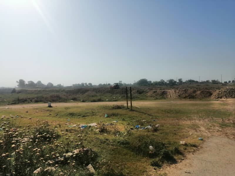 Rudn Enclave Ring Road Plot Balloted for Sell 1