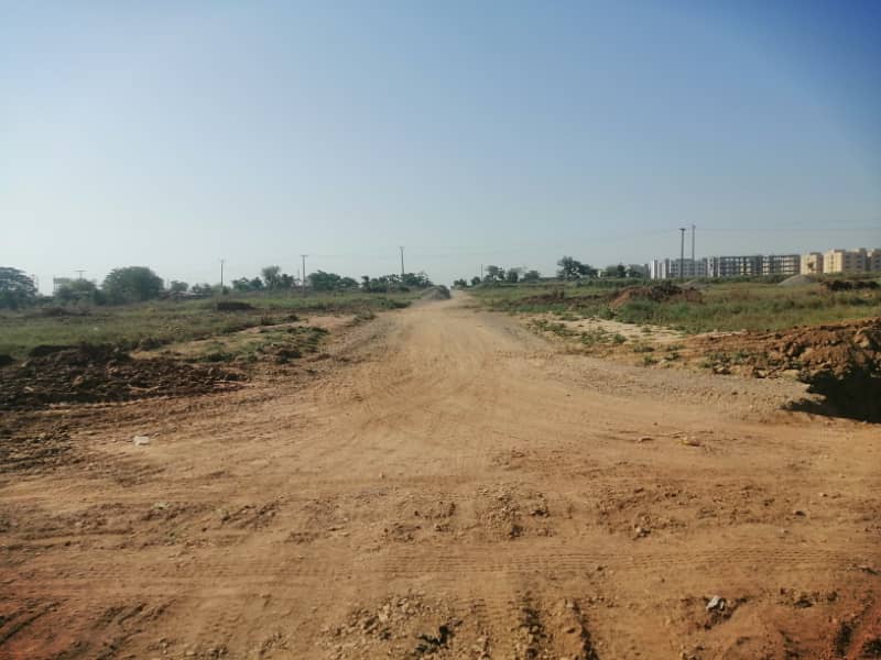 Rudn Enclave Ring Road Plot Balloted for Sell 5