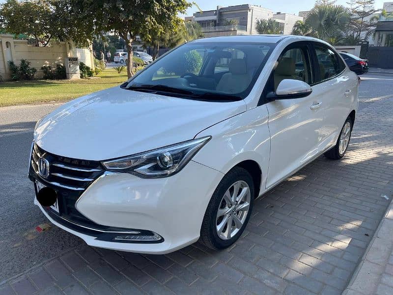 Changan Alsvin 2021 Lumiare 5