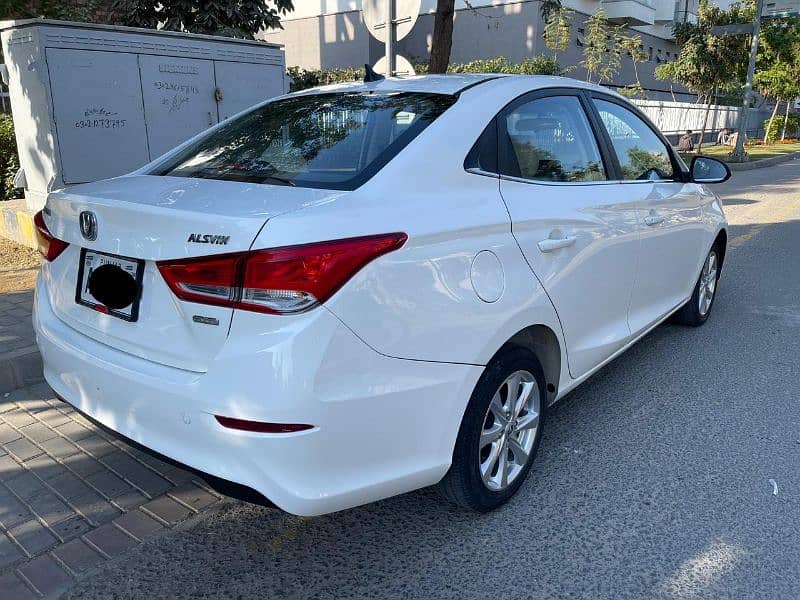 Changan Alsvin 2021 Lumiare 9