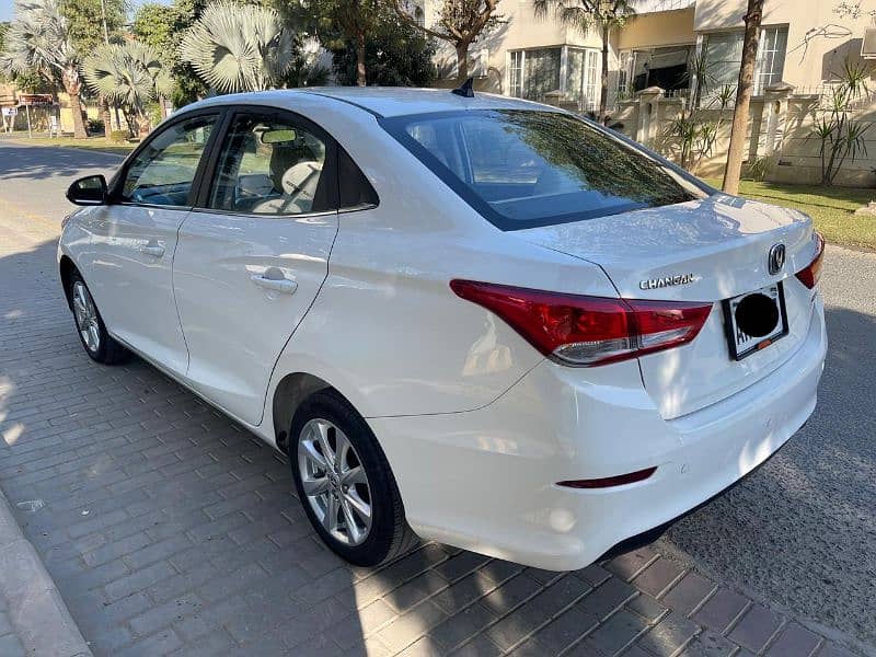 Changan Alsvin 2021 Lumiare 12