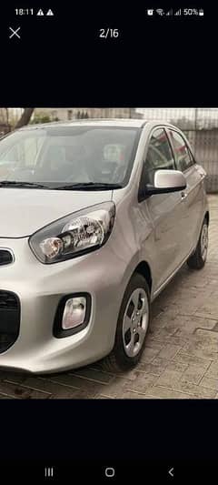 KIA Picanto 2022