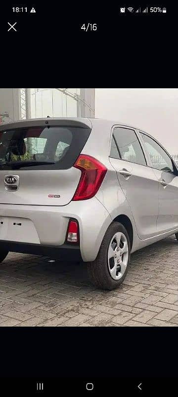 KIA Picanto 2022 3