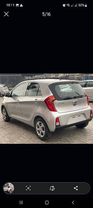 KIA Picanto 2022 4