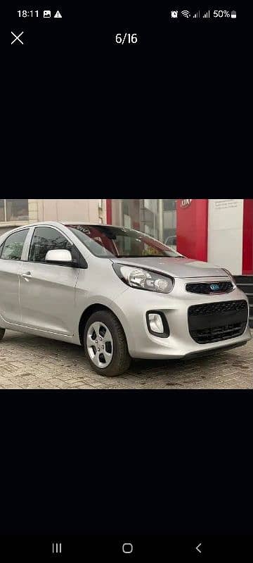 KIA Picanto 2022 5