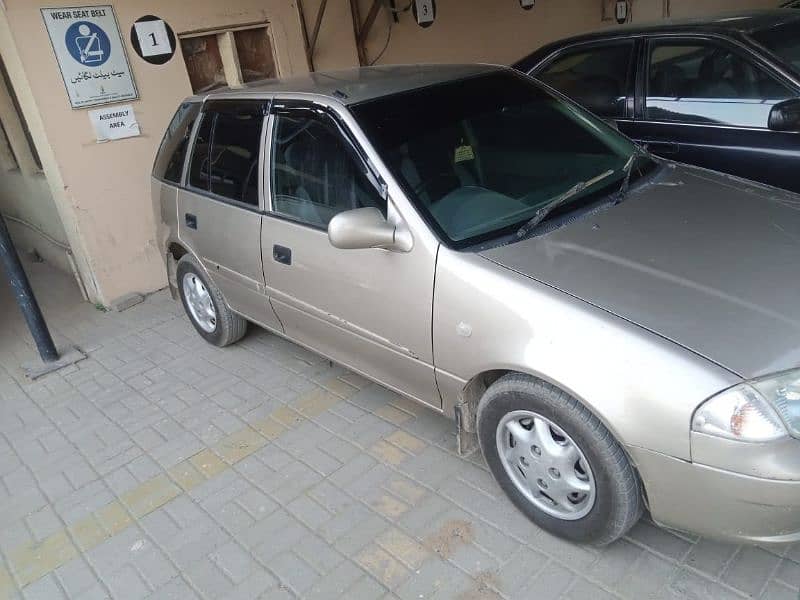 Suzuki Cultus VXR 2014 2