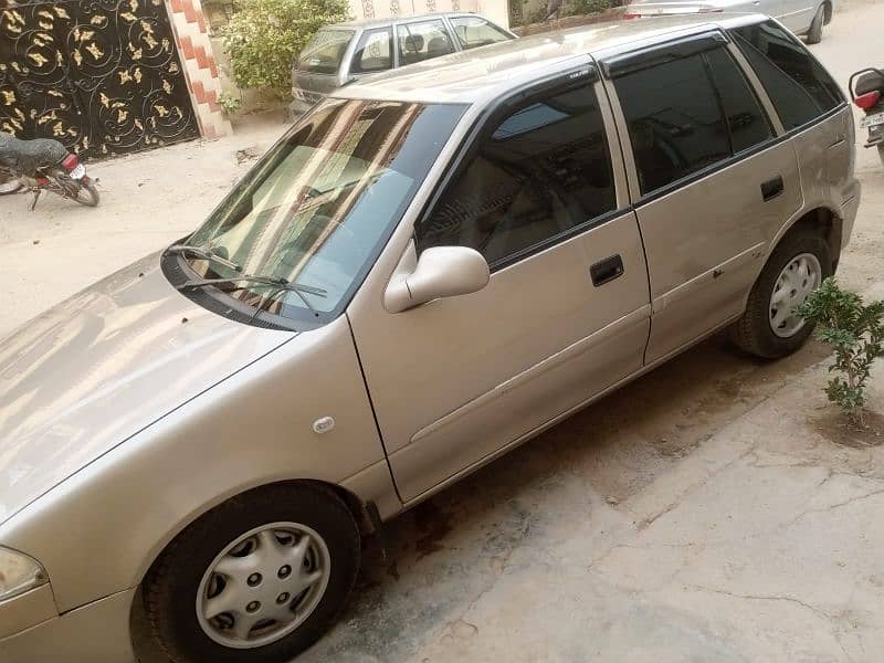 Suzuki Cultus VXR 2014 6