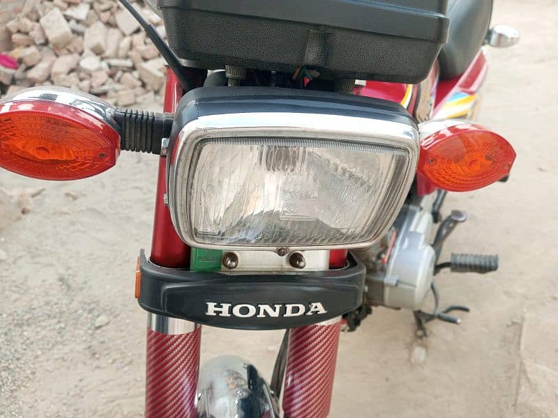 Honda 125 0