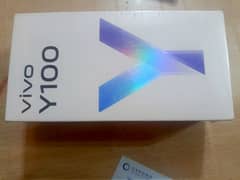 Vivo Y100 8 256 GB