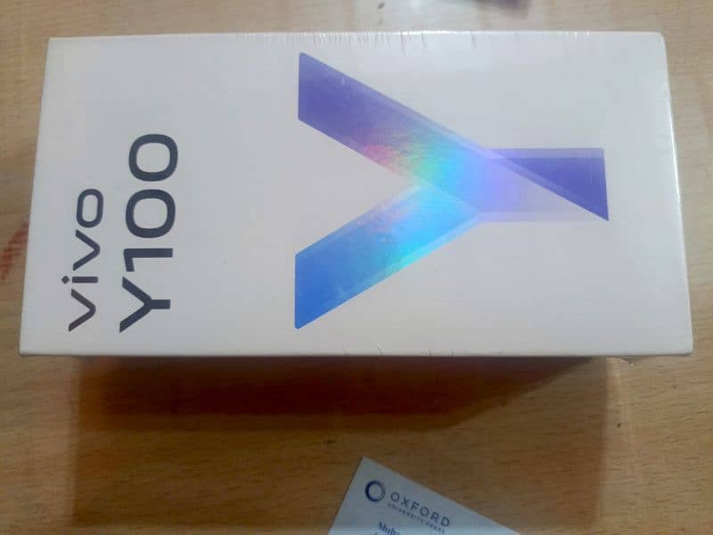 Vivo Y100 8 256 GB 1