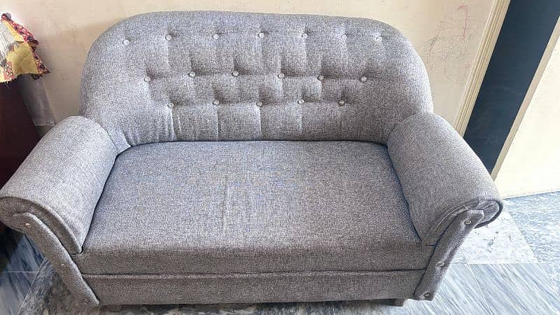 Condition 10/10  3 2 1 sofa set 1