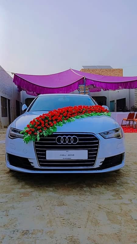 Rent a car Islamabad Rawalpindi , Audi , BRV, Revo, X Corolla, Civic 6