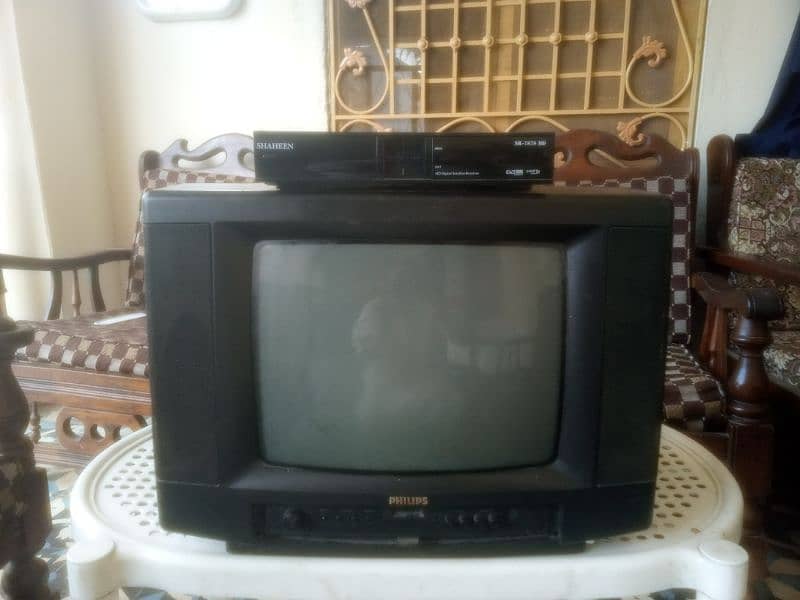 TV 14 inch for sale 0