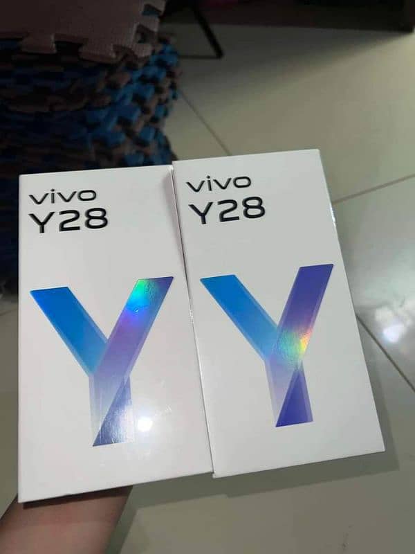 vivo y28 8/128 GB 03240537819 my WhatsApp number 1