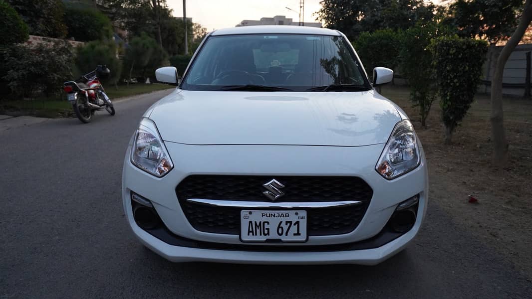 Suzuki Swift GL CVT 2022 0