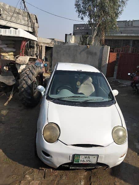 Chery QQ 2006 1