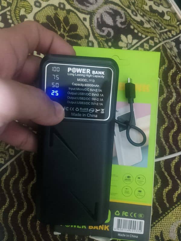 power bank Whatsapp 03244186646 0