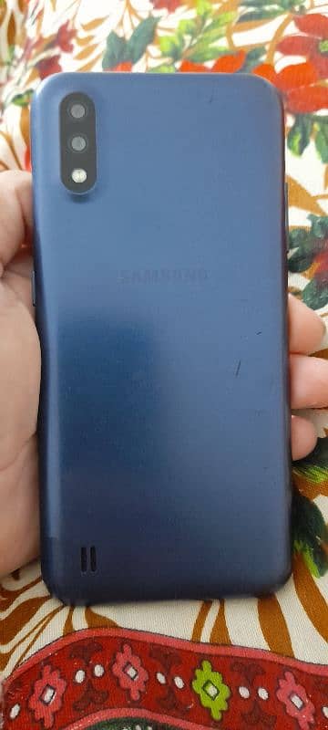 Samsung Galaxy A01 Never Open Never Repair 2