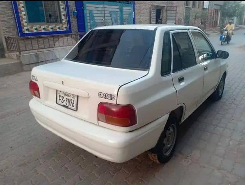 KIA Classic 2003 model For Sell 2