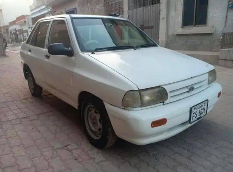 KIA Classic 2003 model For Sell 4