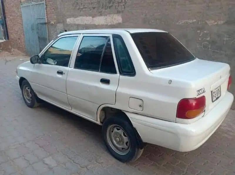 KIA Classic 2003 model For Sell 12