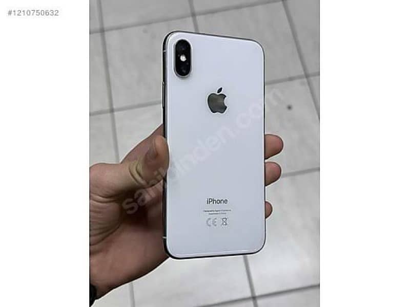 iPhone X PTA 0