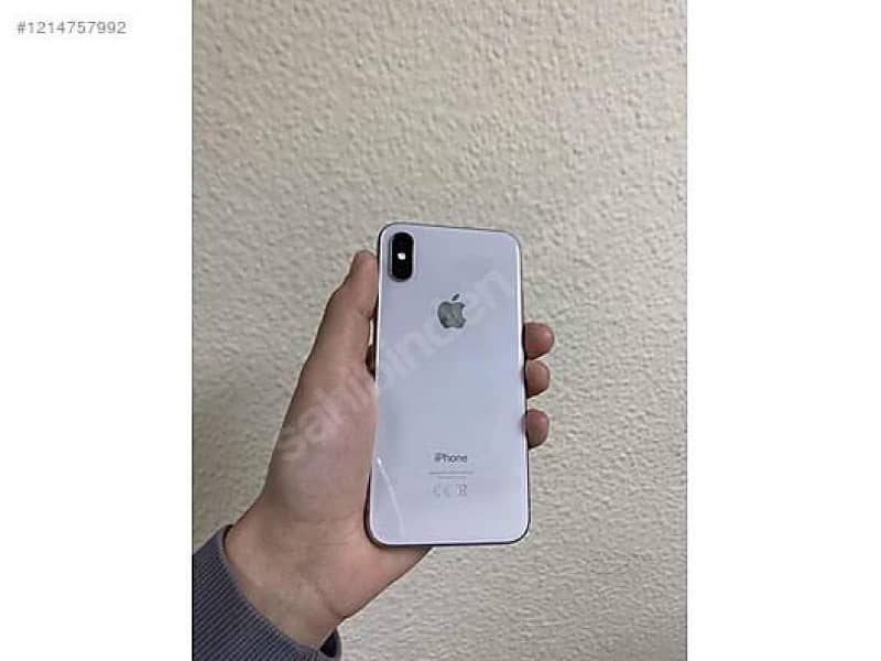 iPhone X PTA 1