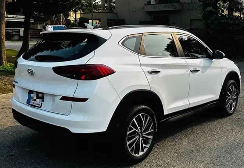 Hyundai Tucson 2022 2