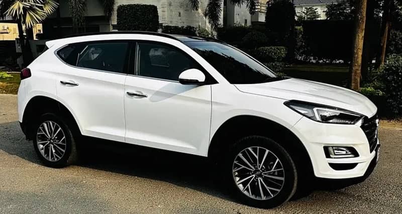 Hyundai Tucson 2022 3