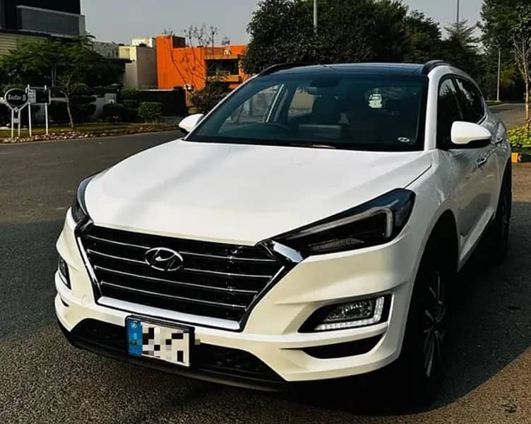 Hyundai Tucson 2022 5