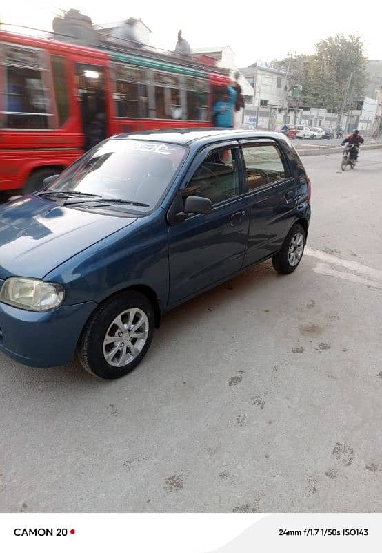 03239183629 bumper to bumper original condition hai 2008 model hai 2