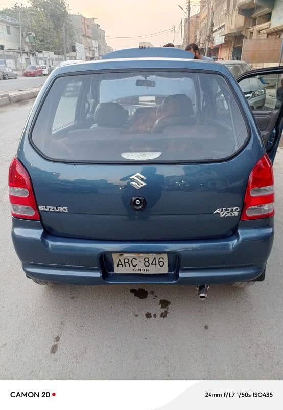 03239183629 bumper to bumper original condition hai 2008 model hai 6