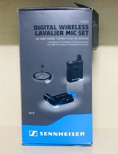 Sennheiser AVX wireless Mic.