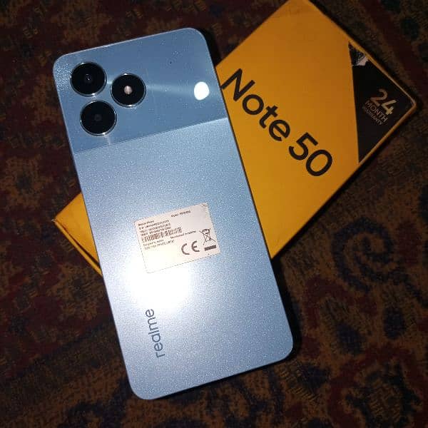 REALME NOTE 50 4 /128 GB 1